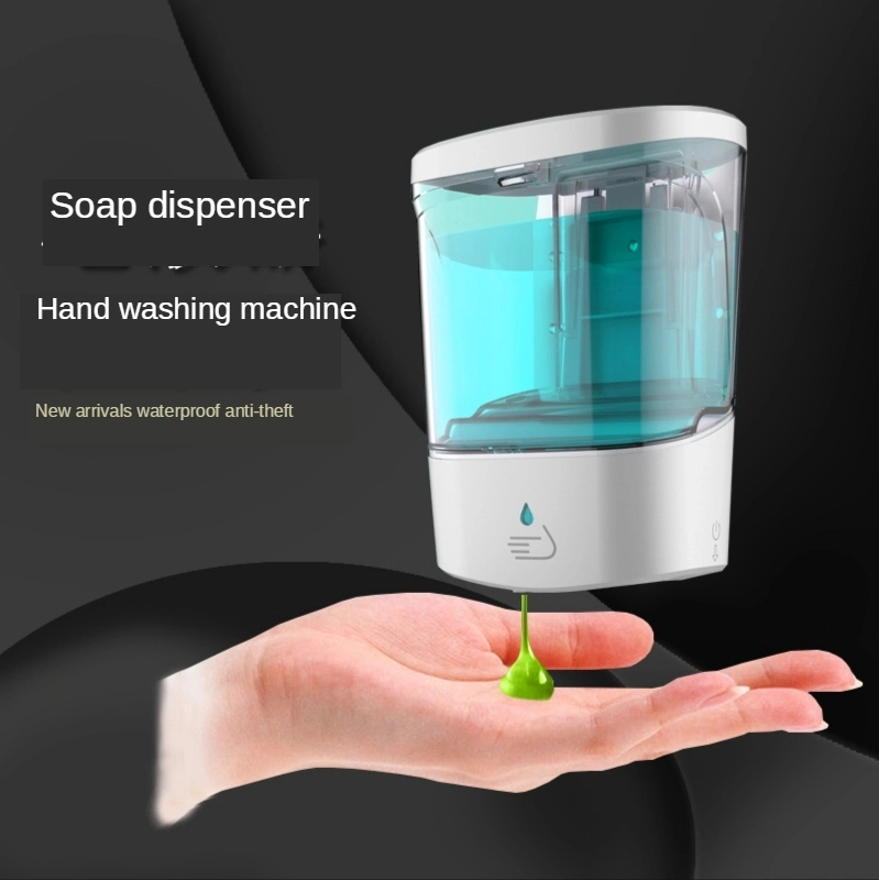 Commercial Foaming Hand Soap Dispensers Automatic Hand Sanitizer Dispenser Alcohol Bathroom Soap Dispensers