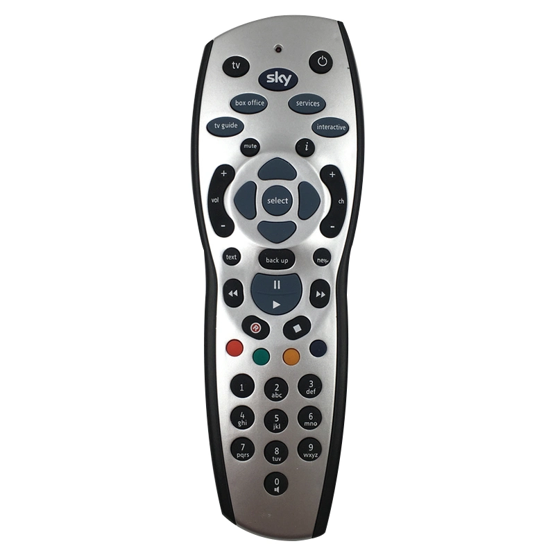 Replacement Set Top Box Universal Remote Control for Sky Satellite Receiver HD Box