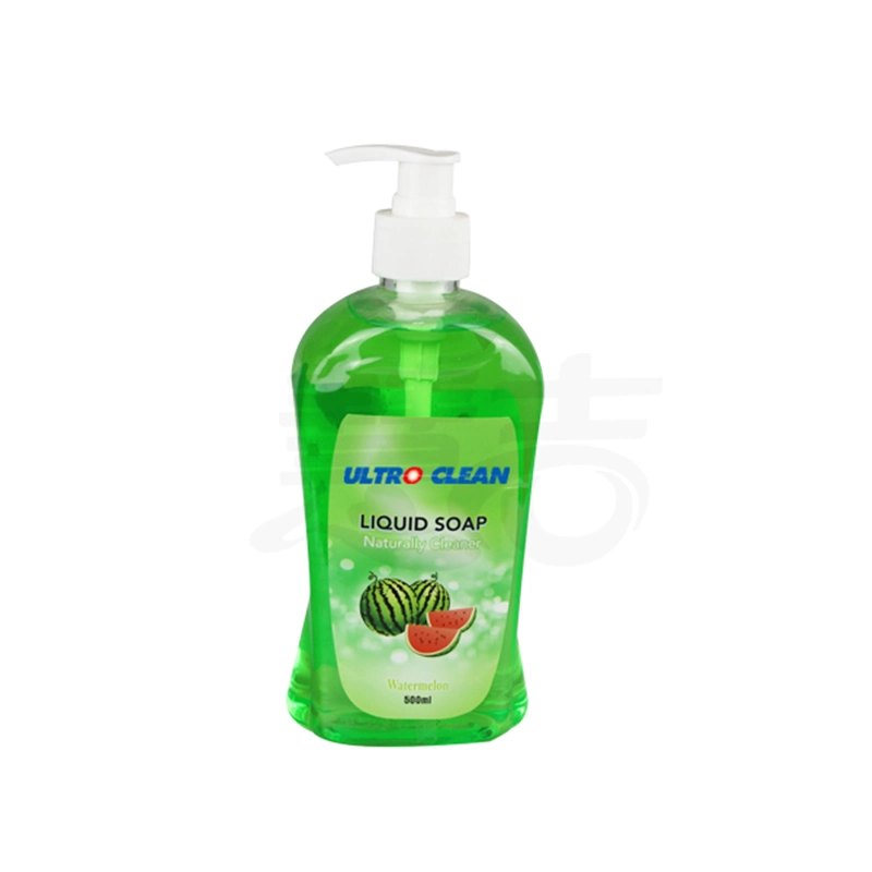 Hand Sanitizer Chemicals for Making Liquid Soap Product Liquid Hand Soap