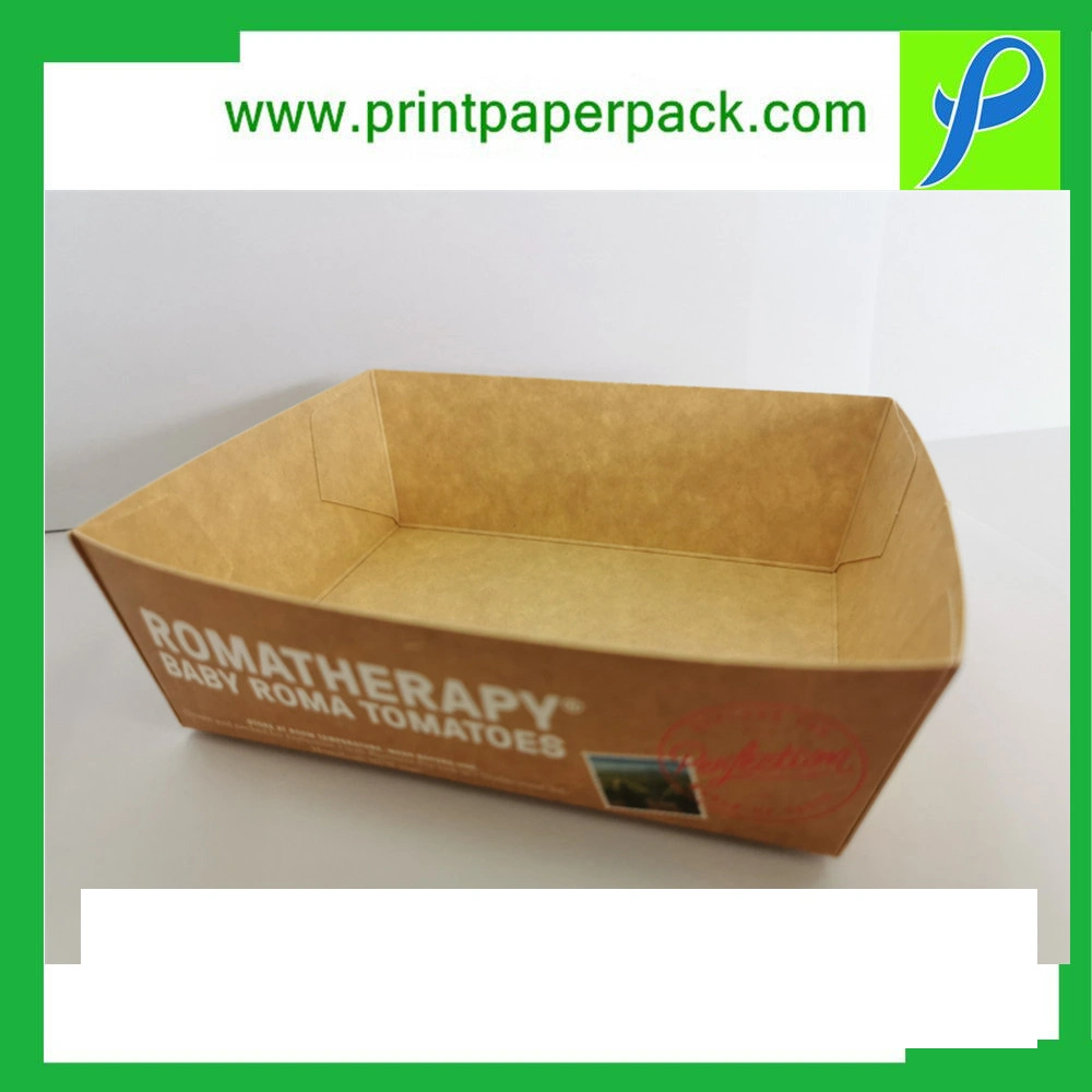 Disposable Fast Food Packaging Box Burger Box Snack Box Food Tray Pizza Box Food Packaging Box