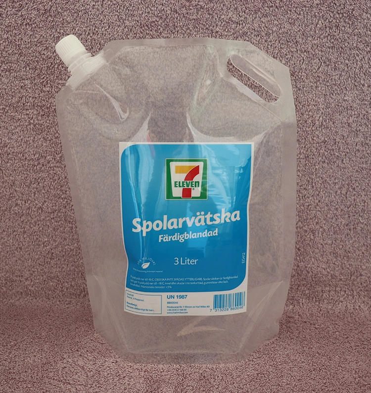 3L Spout Pouch/1gallon Spout Bag/Spout Pouch 3L/Spout Bag 2L