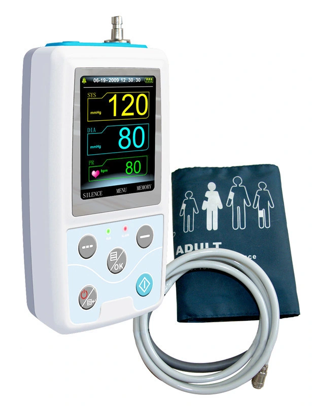 Ambulatory Blood Pressure Monitoring Digital Ent Diagnostic Set