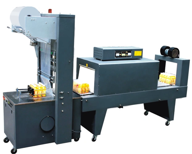 (competitive advantages) Manual Shrink Wrapping Machine for Carton Box