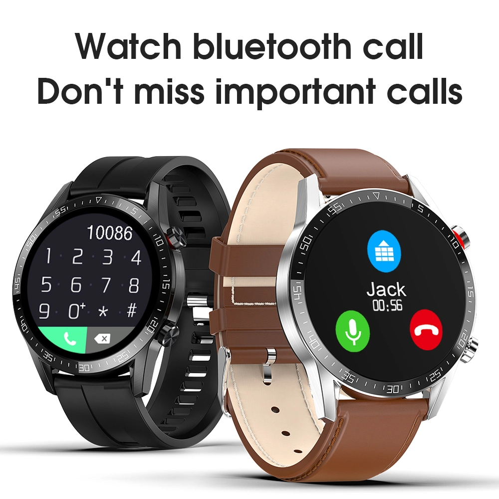 Smart Watch Men L13 ECG Bluetooth Call Waterproof IP68