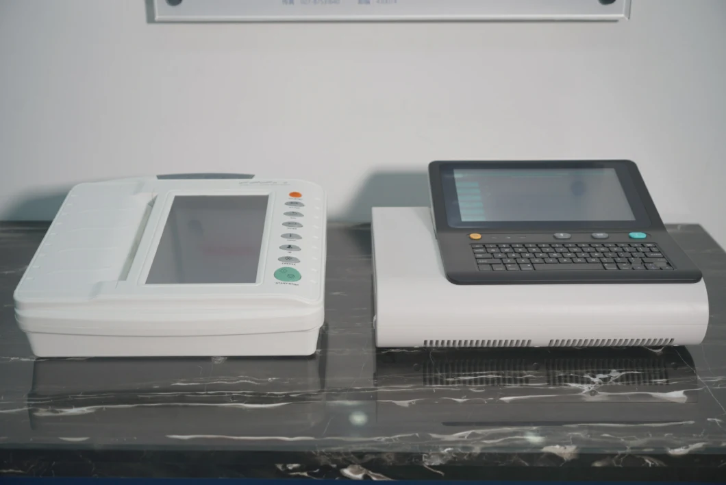 Digital Electrocardiograph ECG Machine Hospital ECG Machine