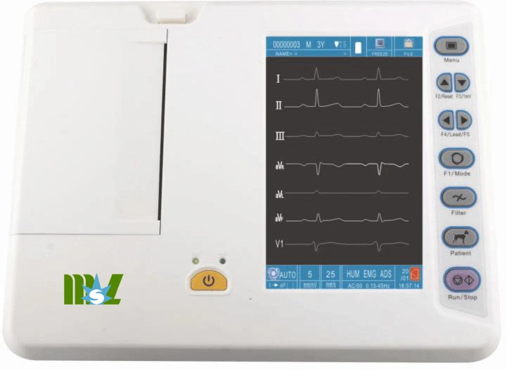 Professional Medcial Equipemt Fokuda Recondition ECG Machine ECG Machine Phkllips Mslec26