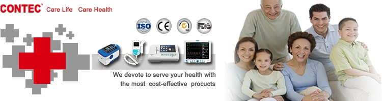 Contec Ce Tlc5000 12 Channel EKG Holter ECG Holter 24h