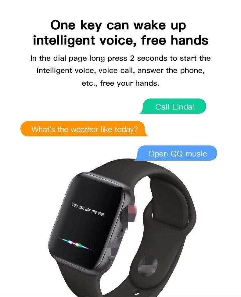 X7 ECG Heart Rate Monitor Bt Call Wrist Smart Watch