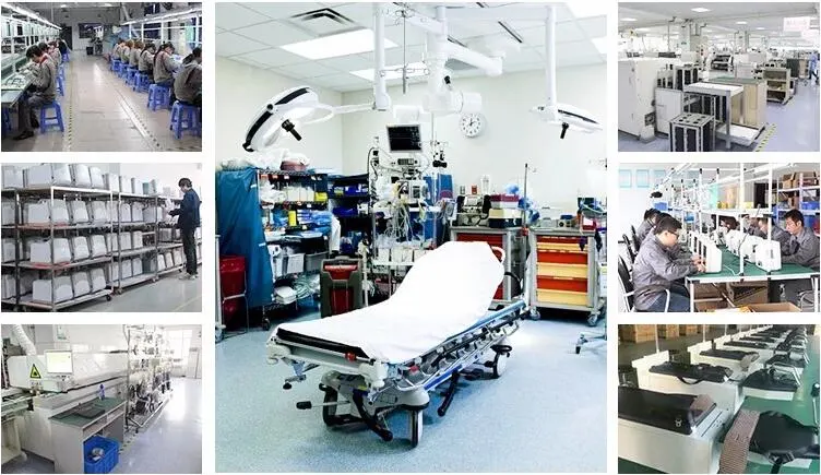 Best Price High-Resolution Digital ECG Machine Hospital Medical Equipment 12 Channel ECG Machine Hospital ECG Machine