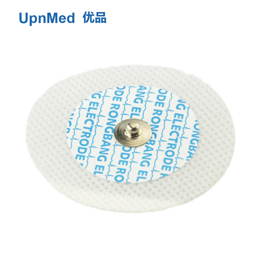 Wireless Adult/Neonate Disposable ECG Electrodes