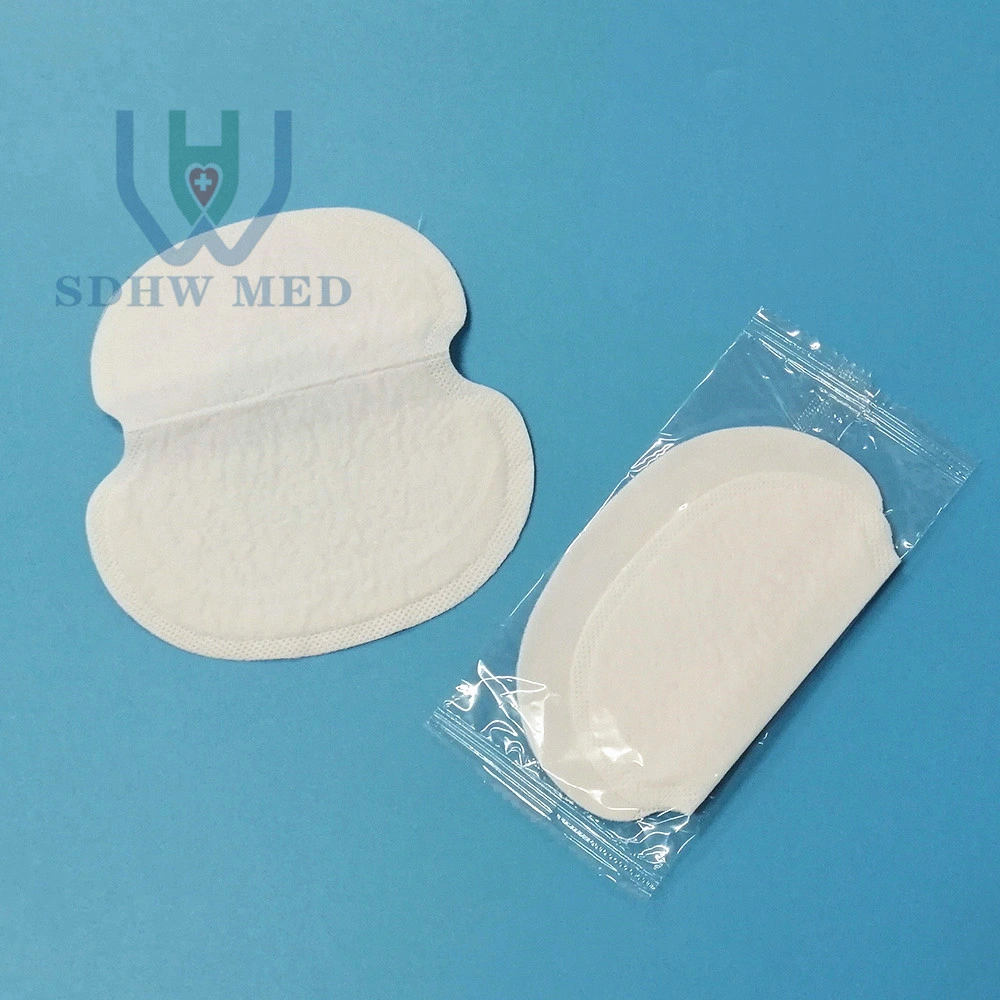 Disposable Underarm Sweat Pads with Stronger Adhesive