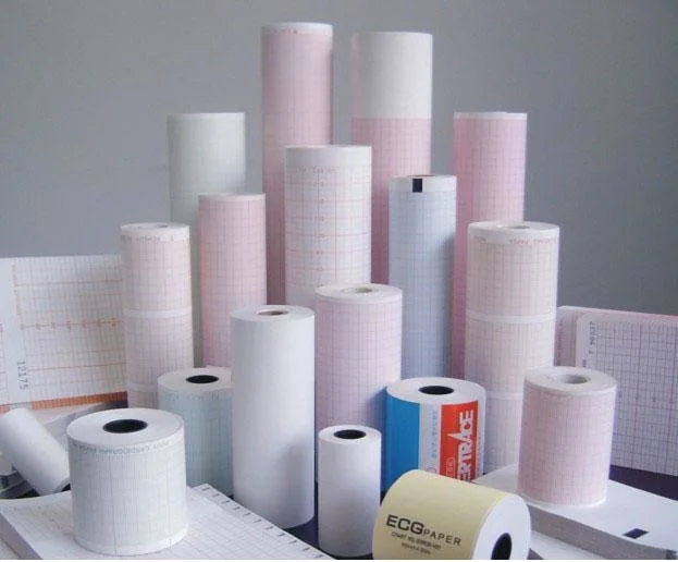 Medical Recording ECG Thermal Paper Roll