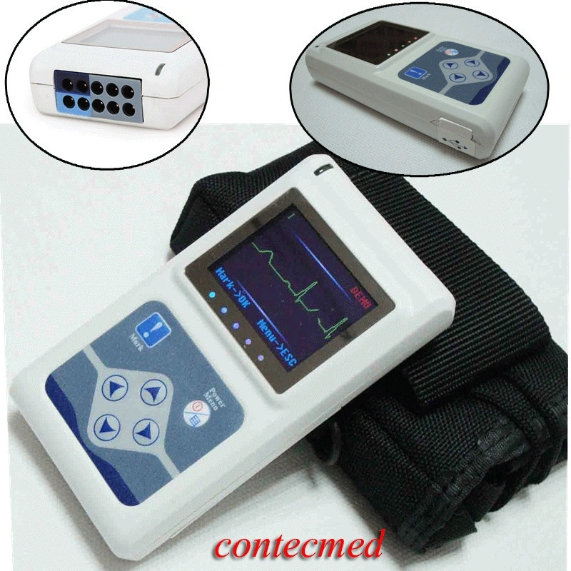 ECG Holter Monitor EKG System Xray Machine