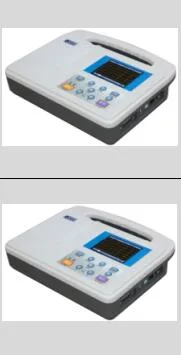 12 Channel ECG Machine Competitive Factory Price of ECG EKG