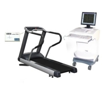 Treadmill Stress ECG Test System