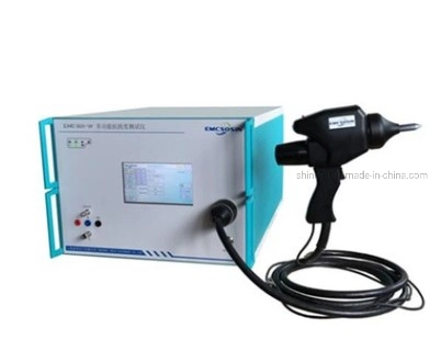ISO 9001 and Ce Certified High Stability EMS Test Equipment ESD Eft and Surge Simulator