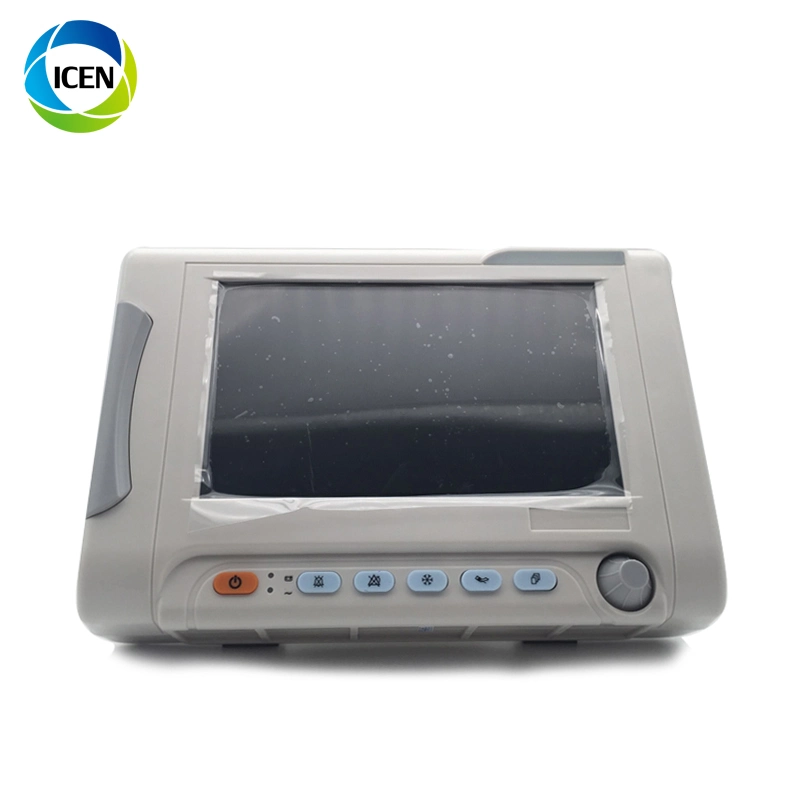 IN-70A Portable Medical Ambulance Patient Monitor ECG Patient Monitor