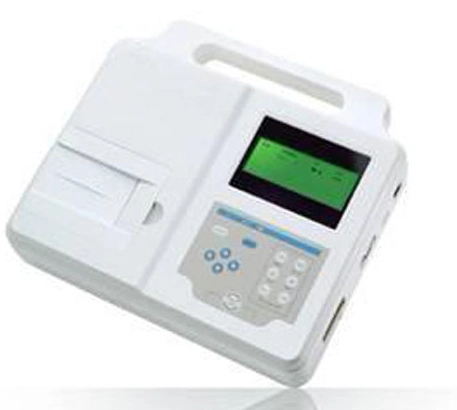 Portable Digital Electrocardiograph/ECG Monitor ECG-100