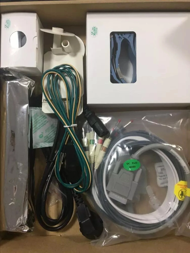 Medical Device Manufacture ECG Monitor Digital Advanced 12 Channel/Lead ECG Machine Electrocardiograph Portable ECG