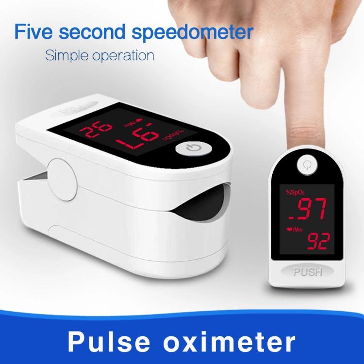 Ce All-in-One Multi Parameter ECG Blood Pressure Monitor Health Monitor Pulse Oximeter Blood Monitor