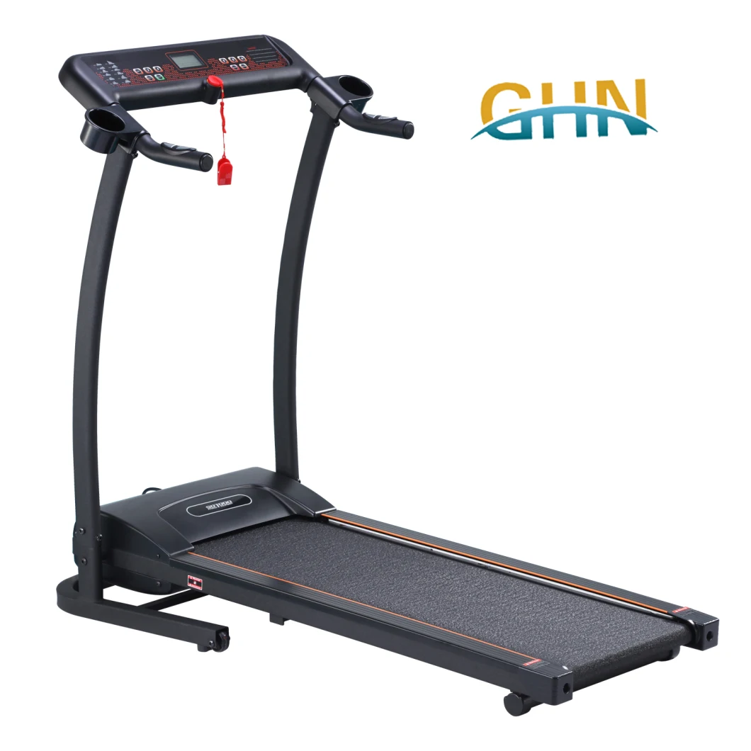 Home Use Fitness Equipment Running Machine Easy Assembling Motorized Home Use Treadmill