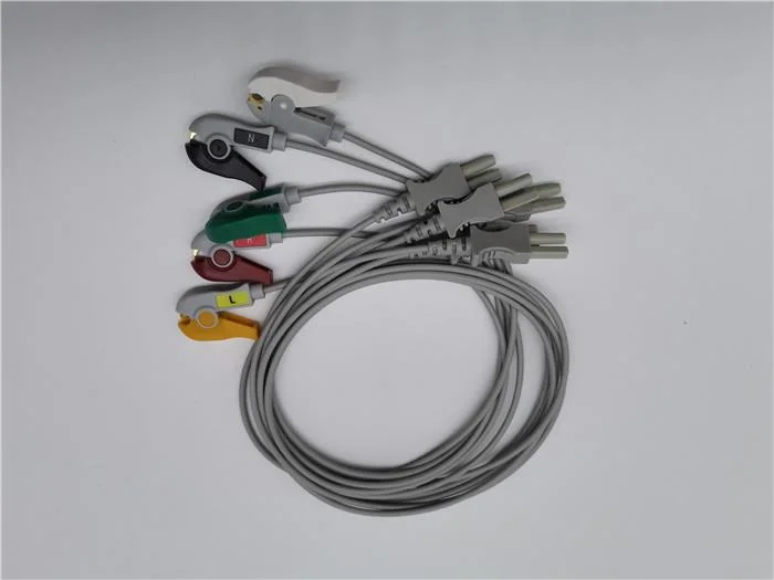 Spacelabs Compatible ECG Leadwire Clips