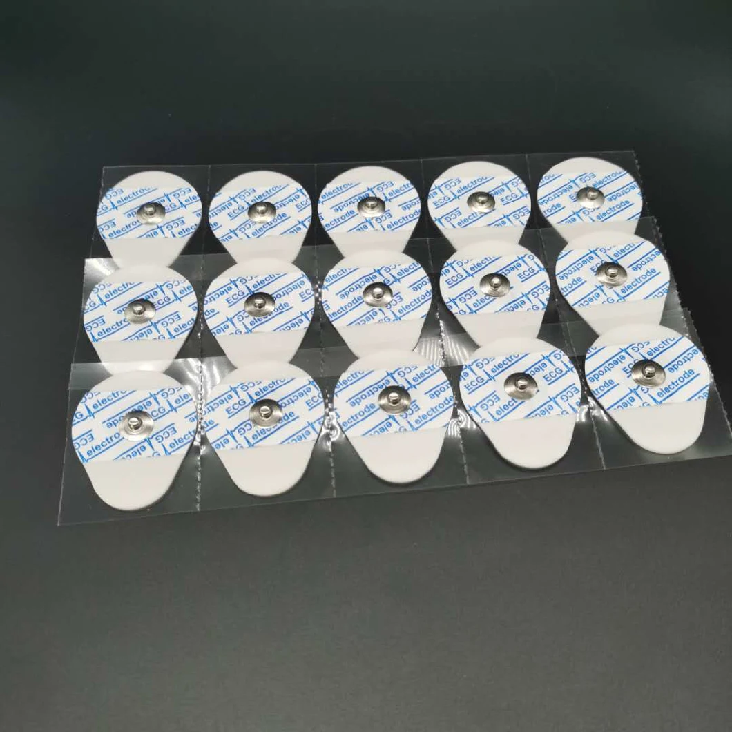 Disposable Neonate 22X22mm ECG Electrodes