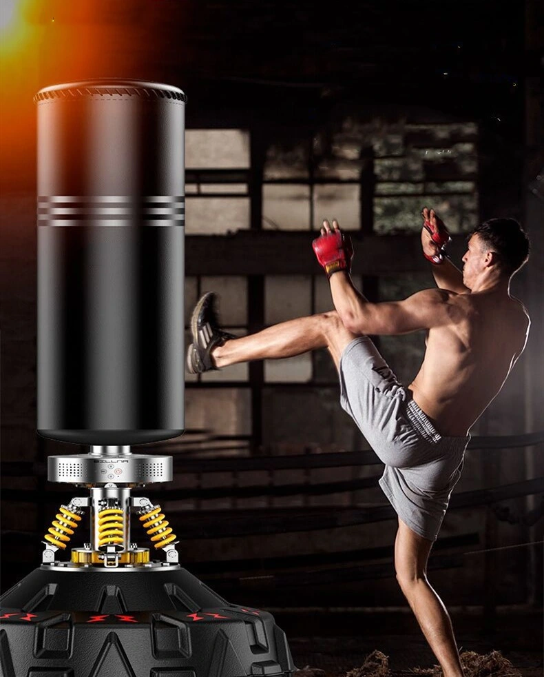 Exercise Release Stress Punching Stand Reflex Kicking Bag
