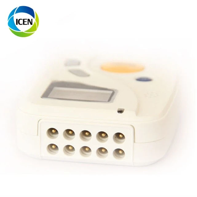 IN-H014 Portable Holter Electrode Manufacturing ECG Watch ECG Machine