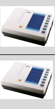 Portable Digital 12 Channel ECG Clinical/Hospital Professional 12 Channel ECG Machine