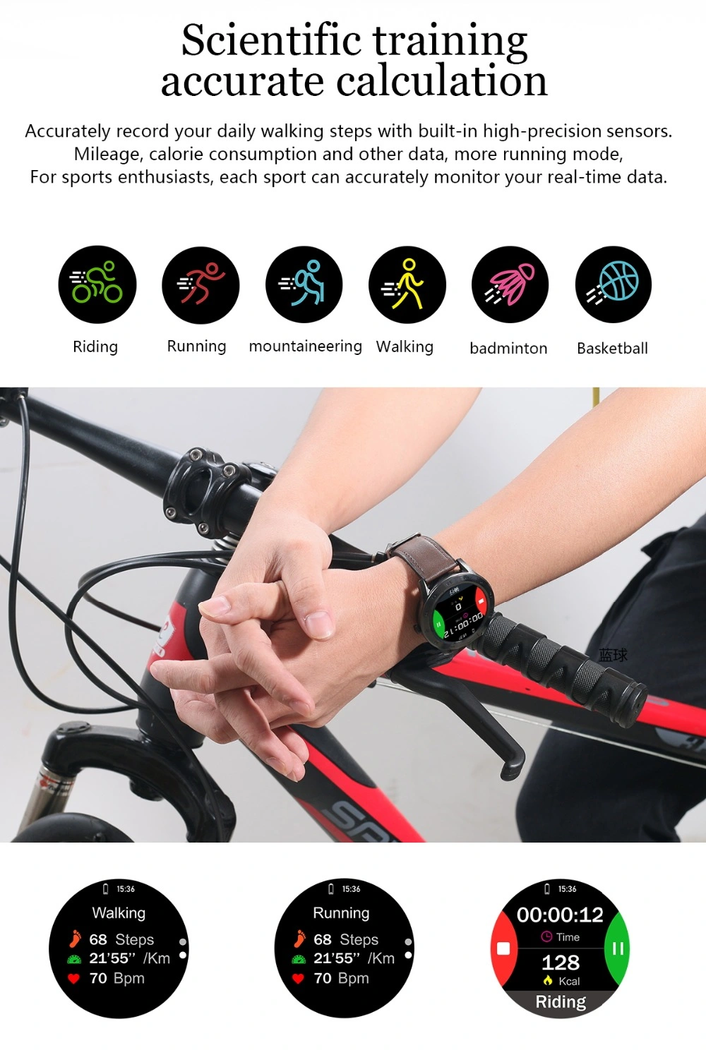 Dt98 Free Silicone Strap Gift Full Screen ECG Blood Pressure Monitoring Offline Payment Smart Watch 2019