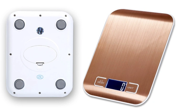 Weighing Scale USB/AAA Charger Home Use Weighing Machine Kitchen Use Weighing Device