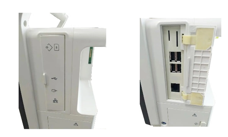 Aurora-10 10.4-Inch Cost-Effective WiFi Hospital Medical ICU ECG Patient Monitor