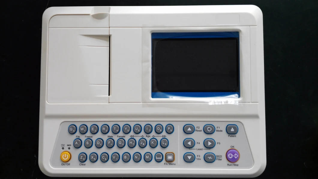 Professional Medcial Equipemt ECG Machine Electrocardiograph Contec ECG Machine 300g Mslec18