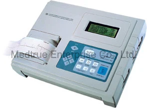 Hot Sale Cheap Medical Single 1-Channel Digital ECG Machine (MT01008020-01)