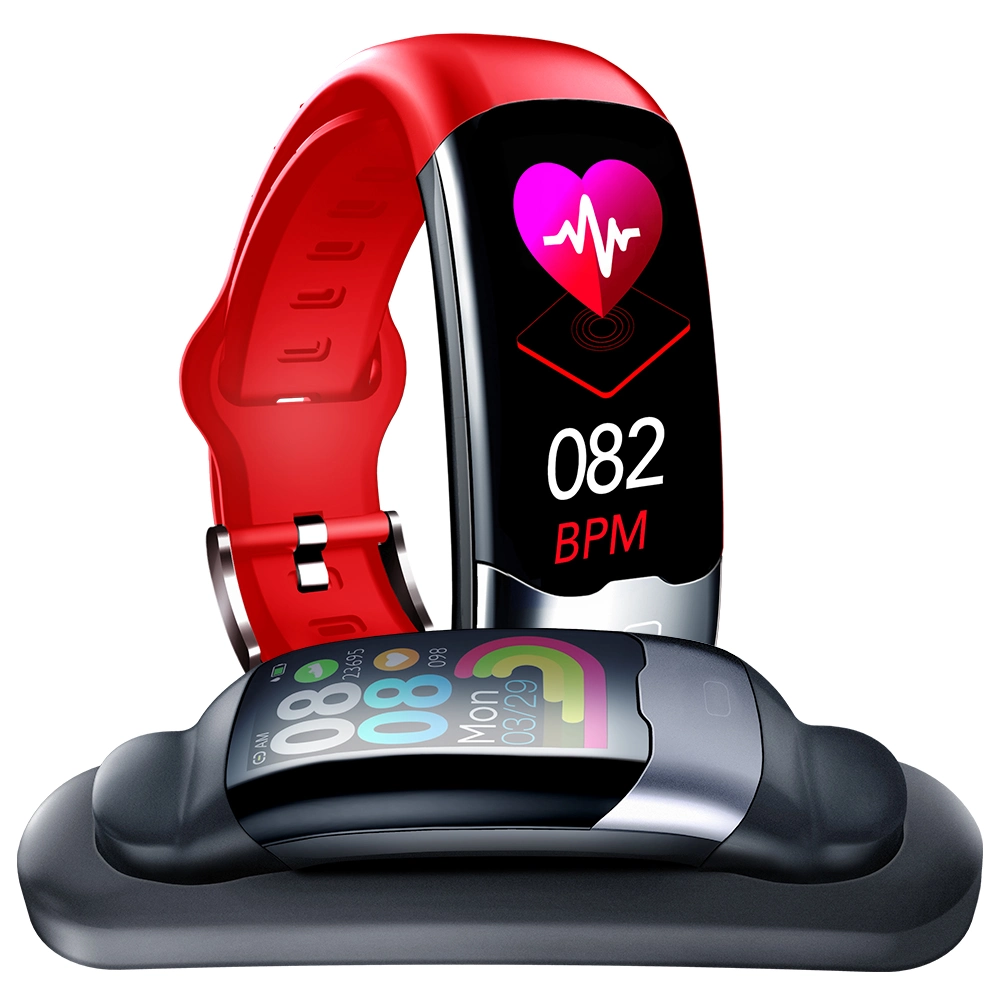 New Fashion Smart Sports Bracelet ECG+PPG+Hrv Heart Rate Blood Pressure ECG Bracelet