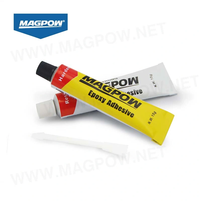 Economical Rapid Black & White Epoxy Adhesive Two Components Epoxy Ab Glue