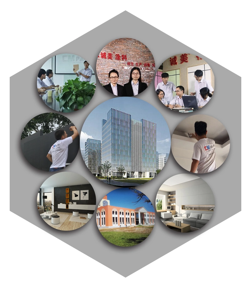 Moldproof Spray Granite Spray Coating Texture Paint Granite for Exterior Wall Paint Exterior Wall Glitter Paint