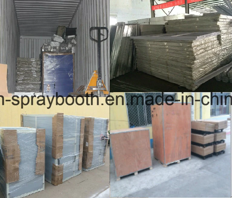 Painting Room, Painting Equipment Cheap Hot Sale Spray Paint Booth