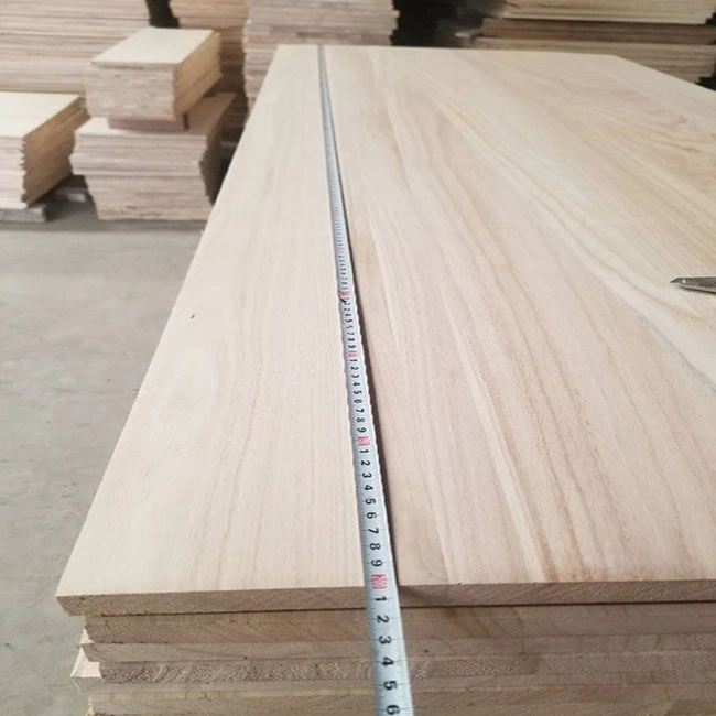 Paulownia Wood Board Paulownia Wood Lumber