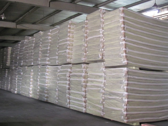 Phenolic Foam Insulation Panels Thermal Insulation Material for Building