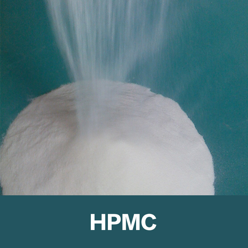 Cement and Gypsum Auxiliary HPMC with Good Workability Performance