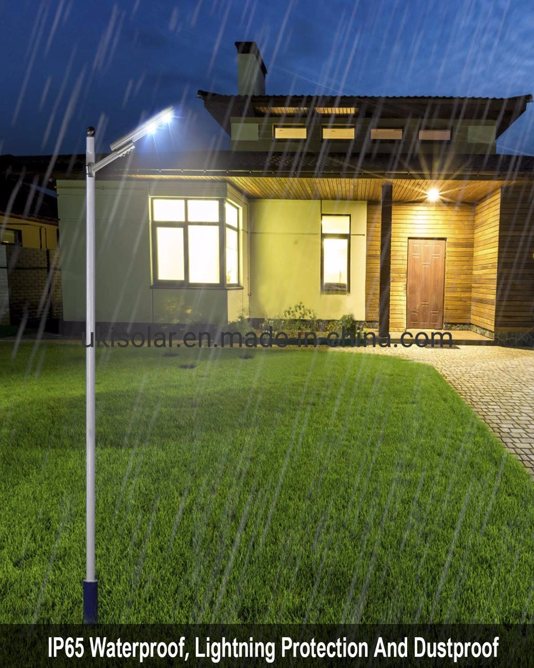 Nice Product High Lumen Bridgelux Outdoor Waterproof IP67 LED Streetlight
