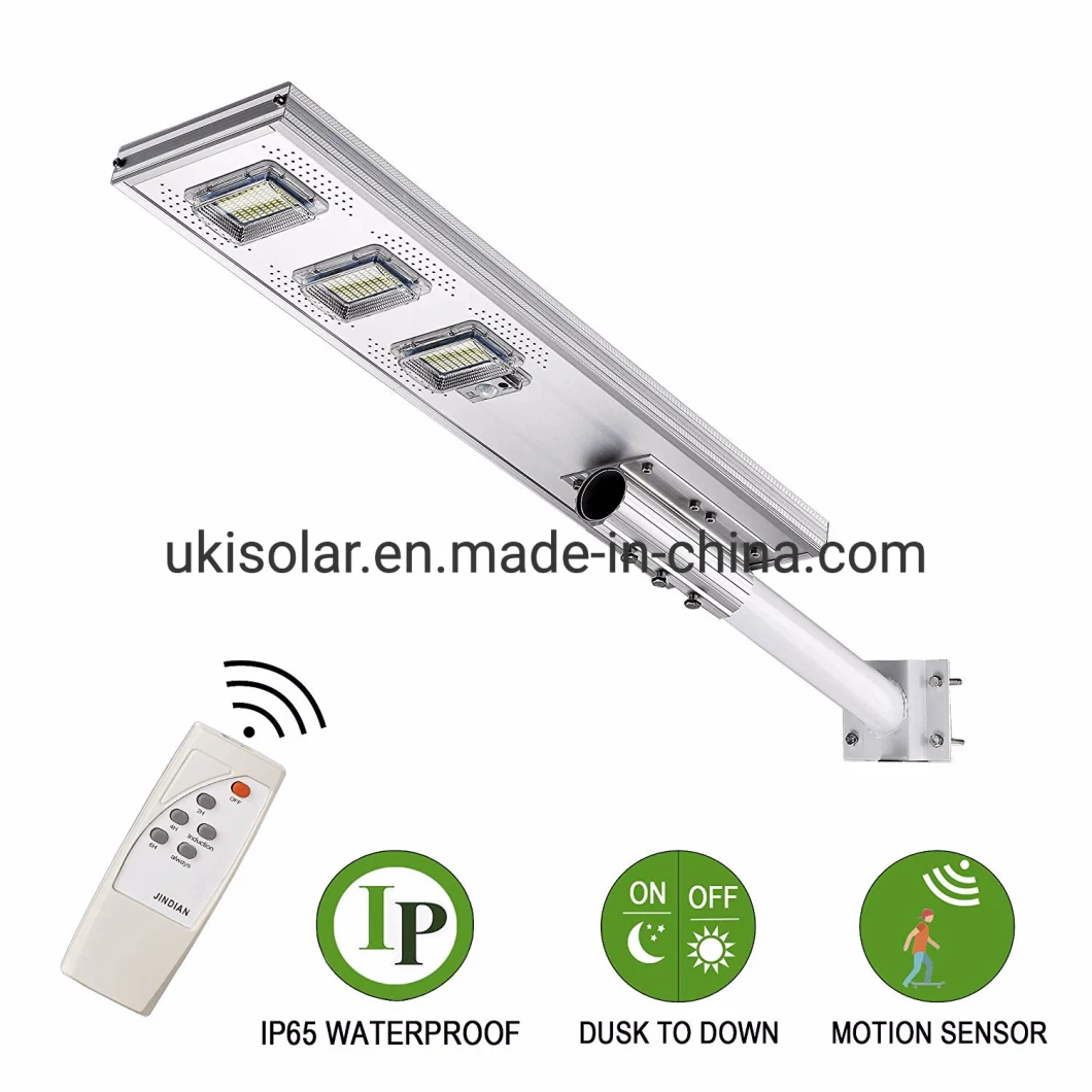 Nice Product High Lumen Bridgelux Outdoor Waterproof IP67 LED Streetlight
