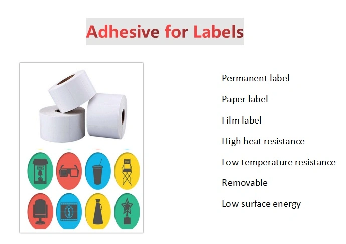 Hot Sales High Quality Structural Hot Melt Adhesive Glue Raw for Diaper, Sanitary Napkin