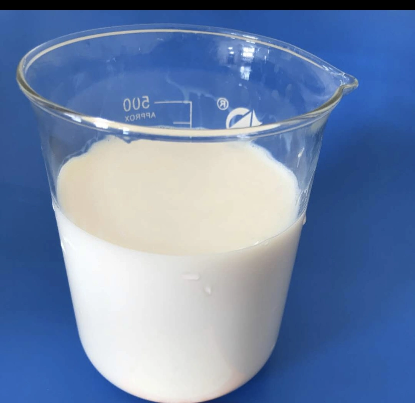 NBR Latex- Water Base Carboxylated Butadiene Acrylonitrile Polymer Acrylonitrile-Butadiene Latex