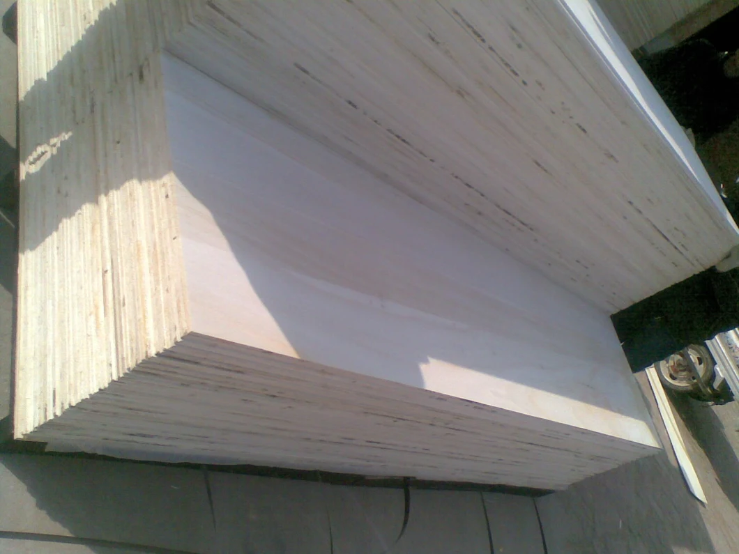 Paulownia Wood Solid Wood Edge Glued Boards