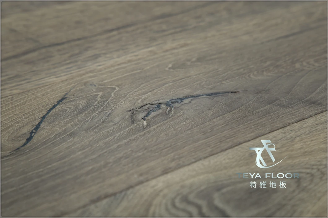 3-Layers Oak Engineered Wood Flooring /Rustic /Household /Wood Planks /Solid Wood Flooring