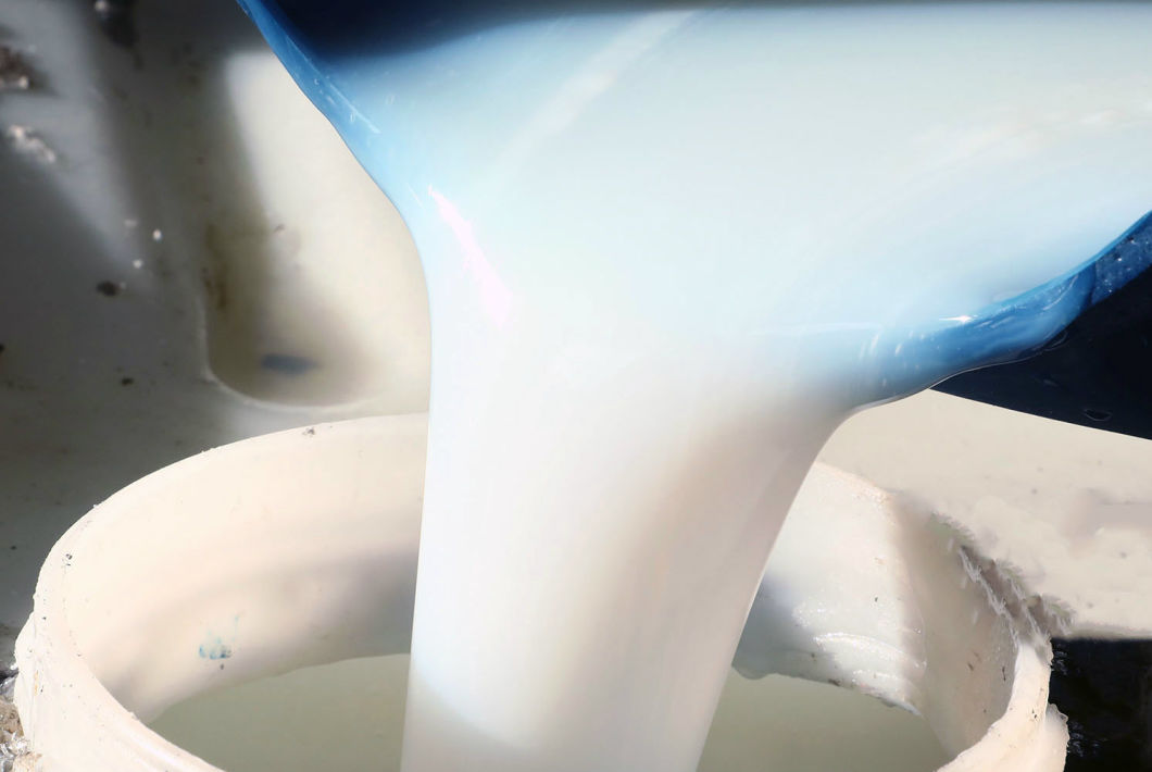 Waterborne Acrylic Polymer From China for Stone Lacquer Paint Use