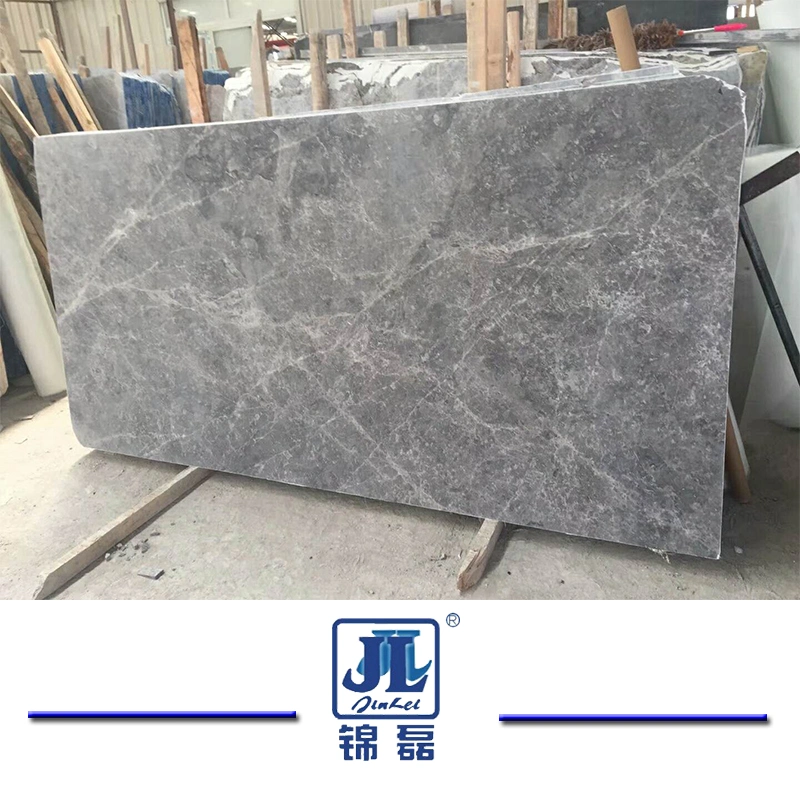 Natural Polished Natural Stone Grey Marble for Construction/Flooring/Floor Tiles/Wall Cladding/Decoration/Building Material